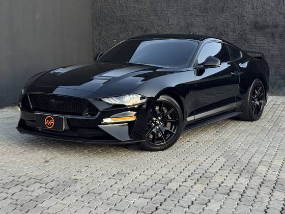 FORD MUSTANG 5.0 V8 TI-VCT GASOLINA BLACK SHADOW SELECTSHIFT